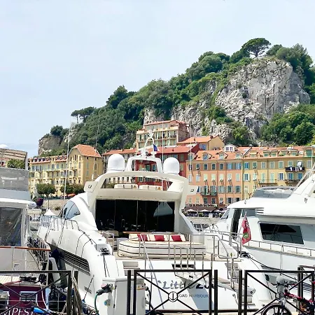 Cozy 2br Near The Port Of Nice