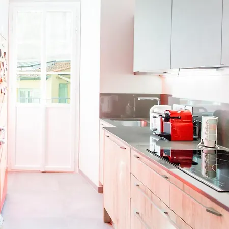 Cozy 2br Near The Port Of Apartment