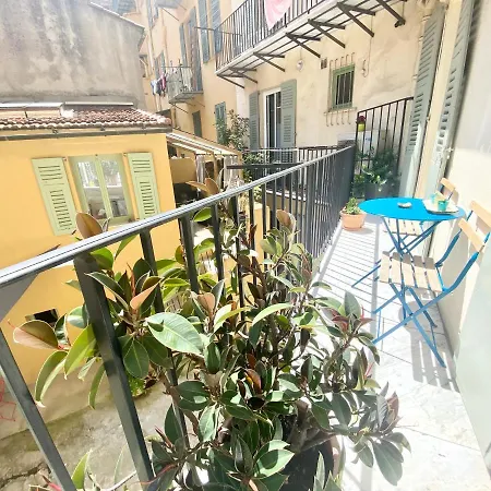 Cozy 2br Near The Port Of * Nice